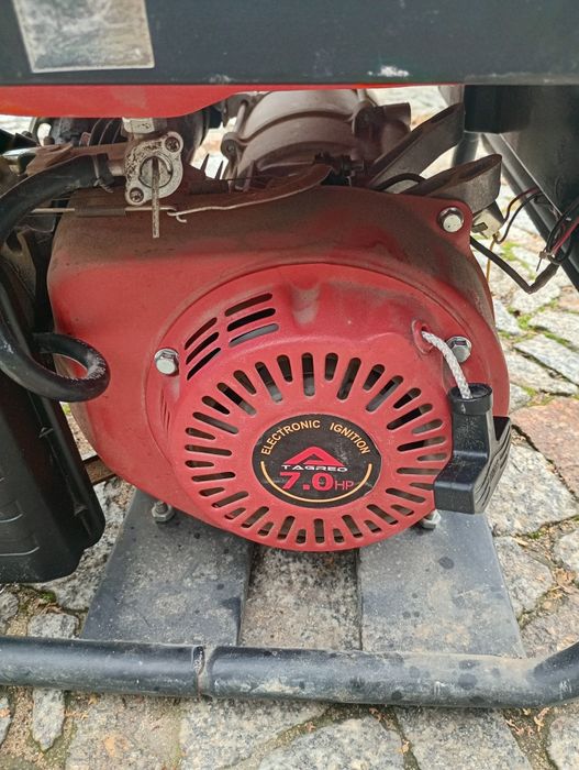 Agregat prądotwórczy 3000W