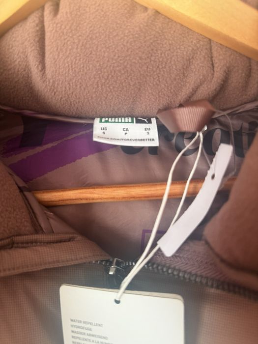 Куртка PUMA нова