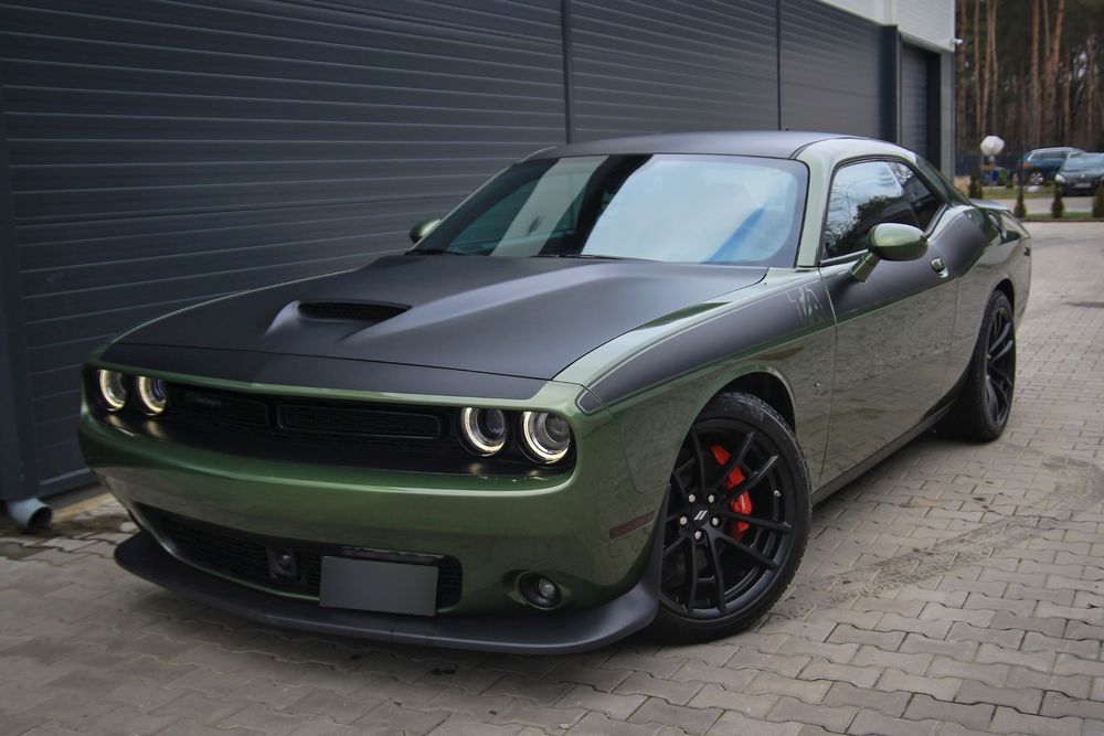 Dodge Challenger Dodge Challenger 5.7 R/T T/A 2023 - Cesja leasingu