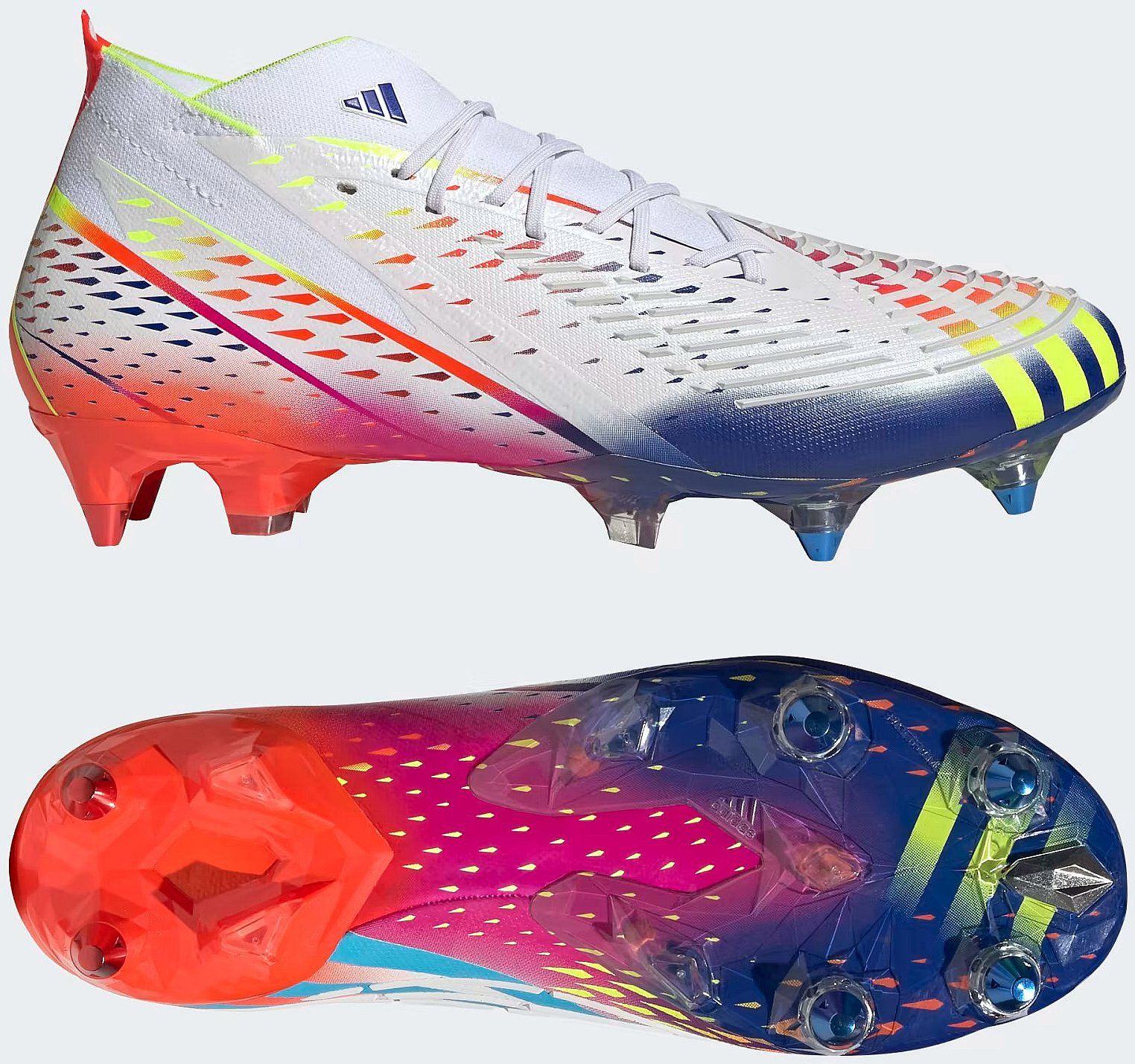 Buty korki adidas Predator EDGE.1 SG r.38 2/3 Mixy