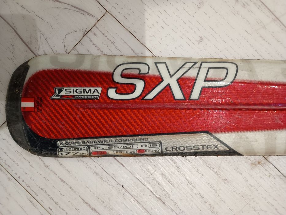 Лижі гірські. Черевики. Палки