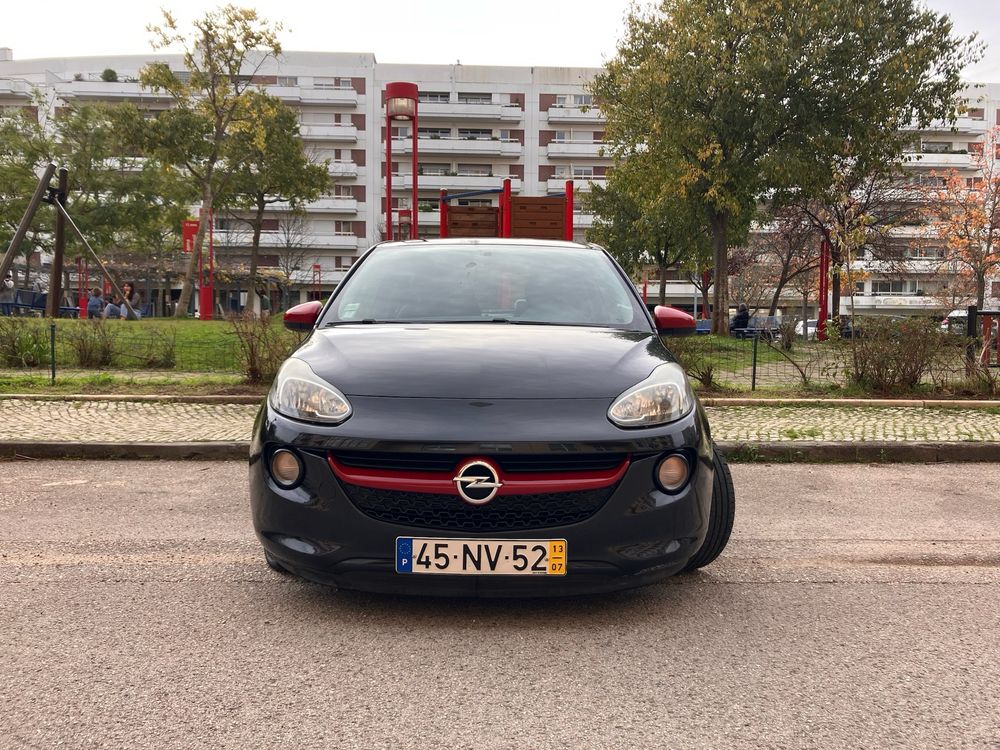 Opel Adam Glam 1.2 70cv