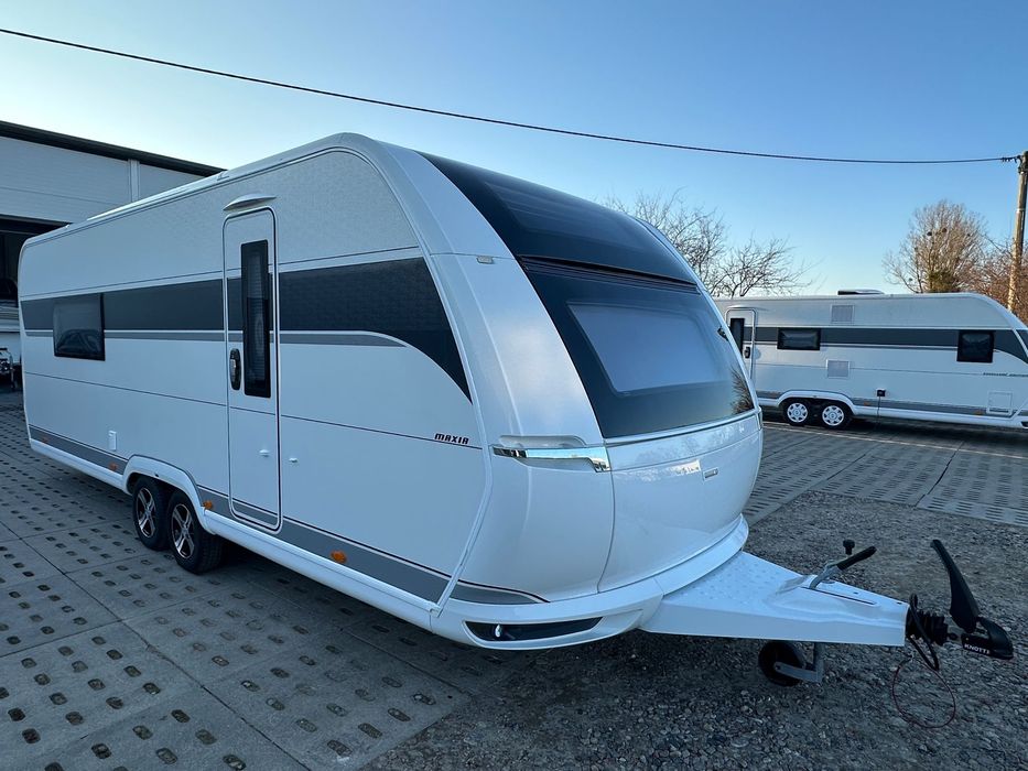 Hobby MAXIA 660 WQM  OKAZJA! Top oferta cenowa! Super wyposażenie!