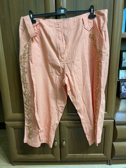 Капрі жіночі великого розміру