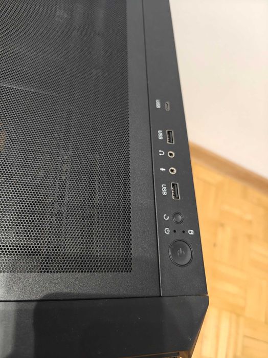 Komputer RTX 4070 SUPER, Ryzen 7 7700 3.8GHz, 16GB RAM 6000mHz MOCNY