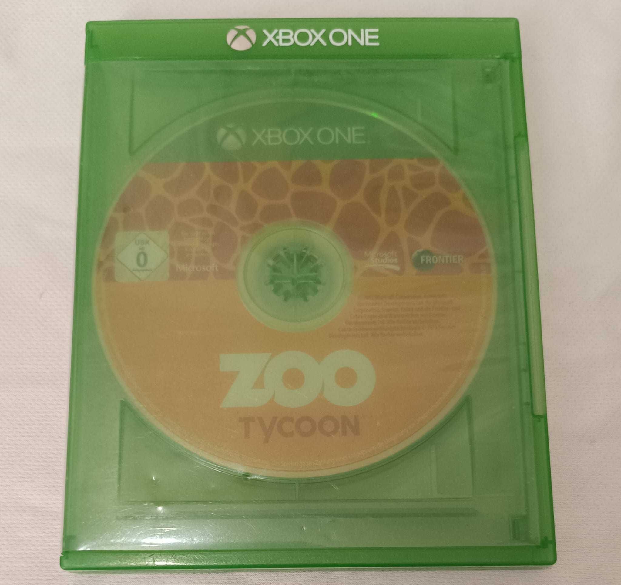 Gry na XBOX One [OPIS]