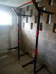 Klatka treningowa Half rack