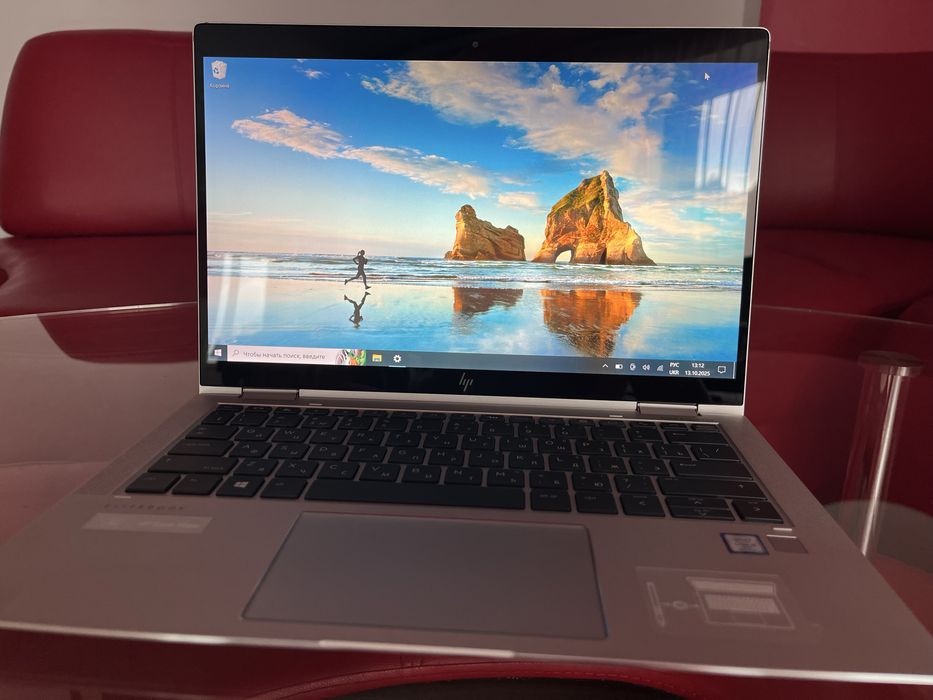 Ноутбук HP EliteBook x360 1030 G4 —сенсорний -трансформер i5