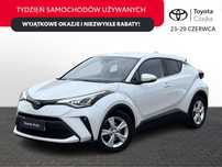 Toyota C-Hr 2.0 Hybrid Executive|1Właściciel|Serwisowany W