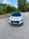 Peugeot 508 Peugeot 508 SW 2.0 HDI 163KM, biała perła.