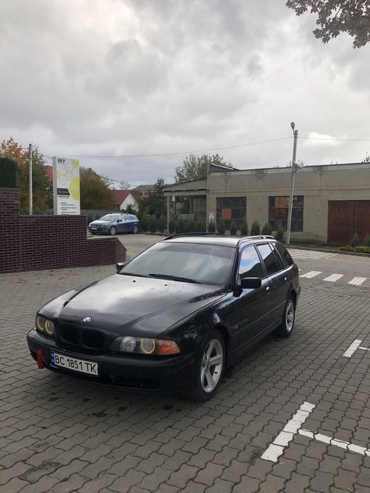 Bmw e39 530  m57
