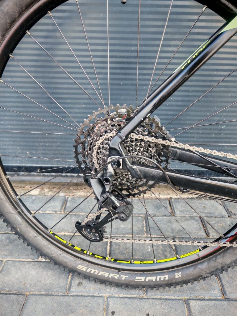 Cube Analog Sram SX 1x12 29 Rock Shox