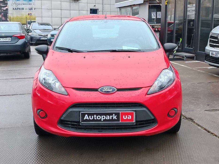 Продам Ford Fiesta 2012р. #72750