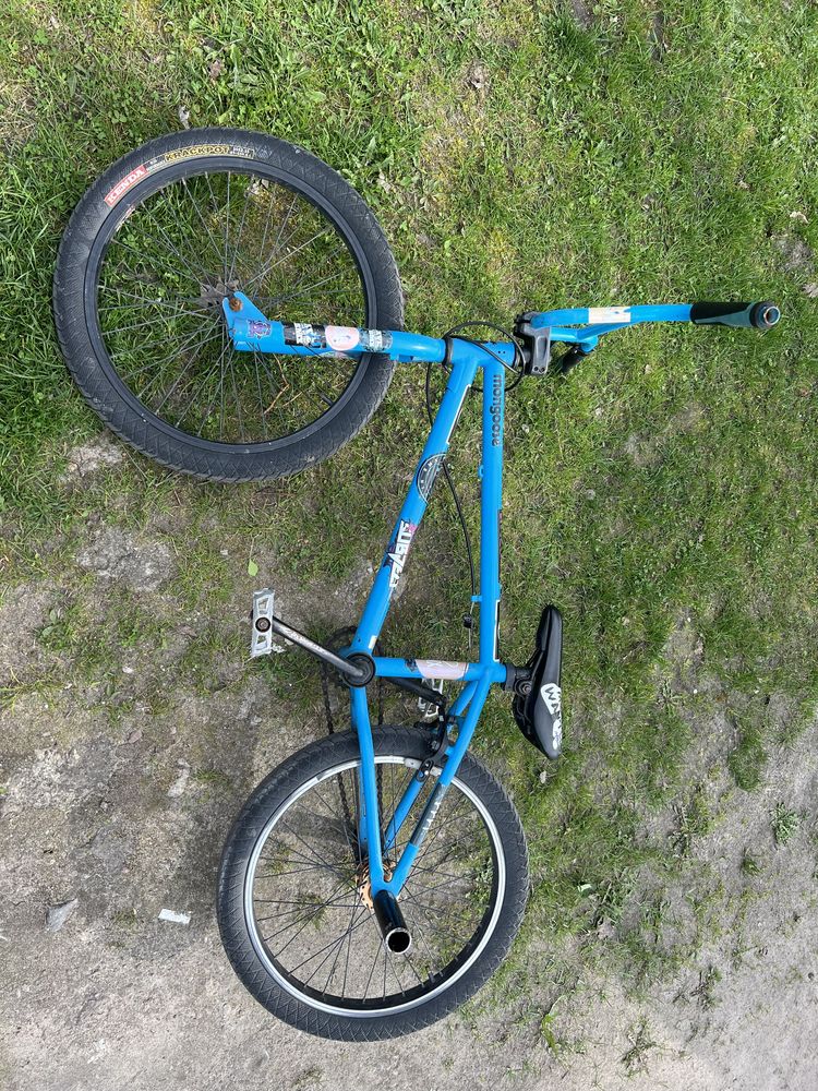 Rower bmx mongoose