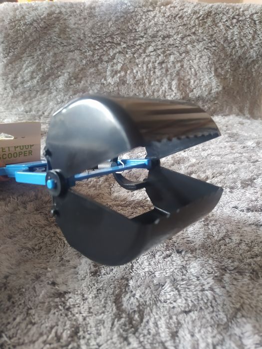 Łopatka do zbierania odchodów po psie