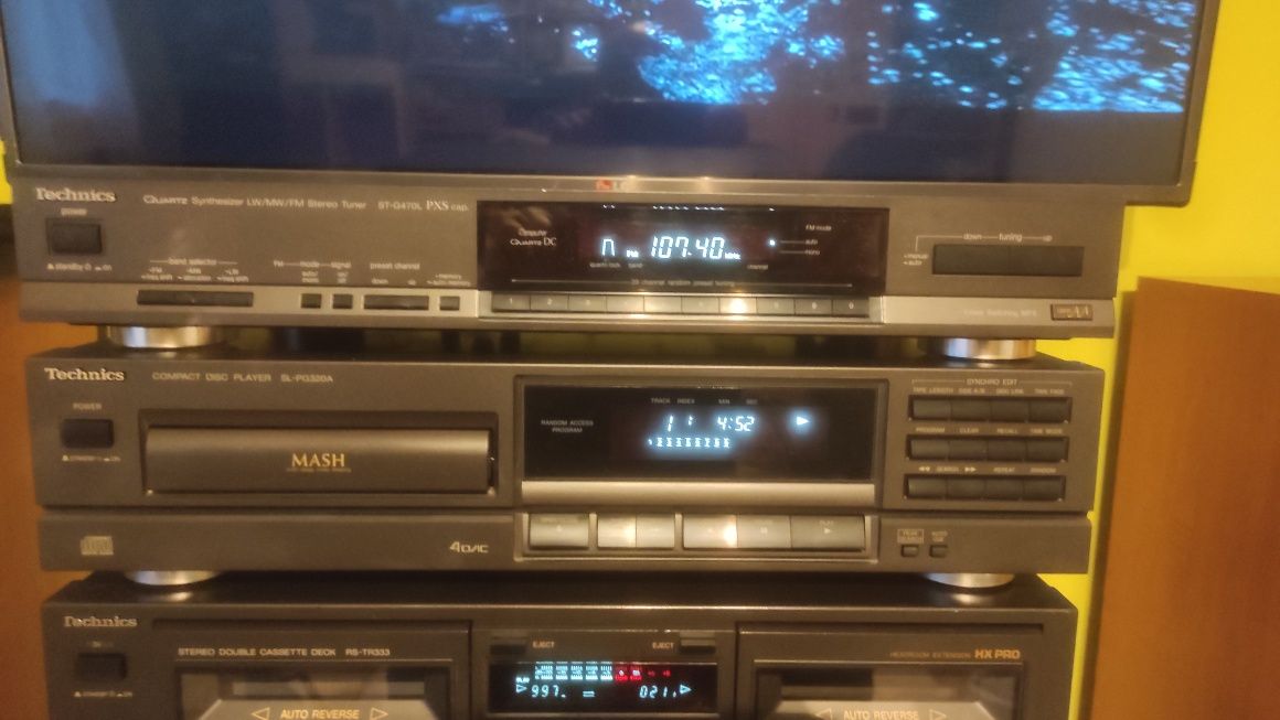 Wieża Technics duża Japan