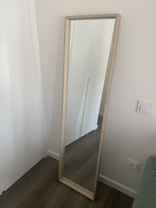 Espelho NISSEDAL Ikea carvalho