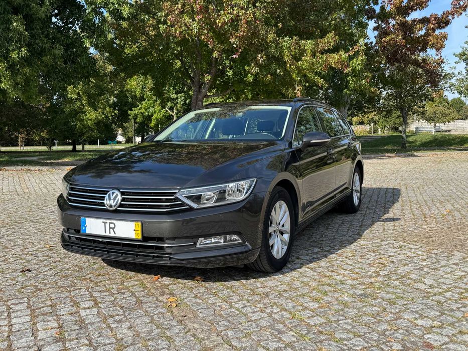 VW Passat Variant 2.0 TDi Business Package DSG