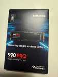 SSD Samsung 990 Pro 2TB M.2 (MZ-V9P2T0BW)