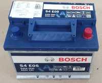 Akumulator Regenerowany EFB BOSCH S4E05 60Ah 640A 65Ah 62Ah 63Ah