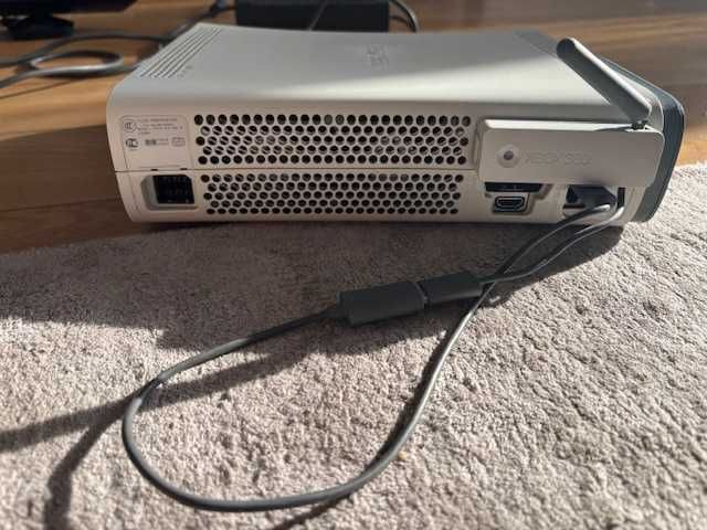 Xbox 360, 2xPady, kinect, sensor wifi