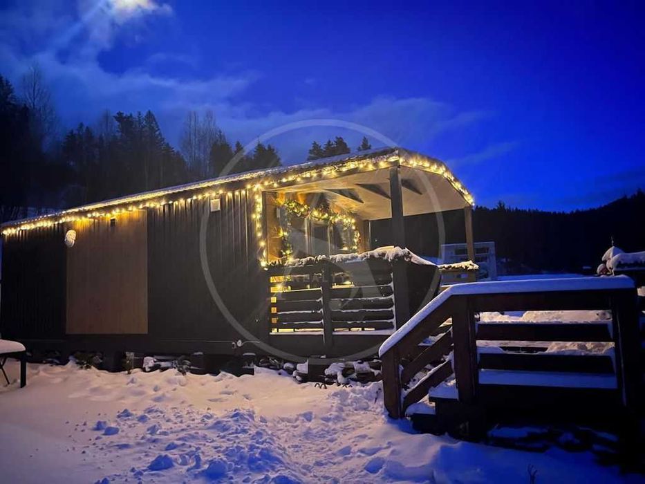 Славське продаж котеджу у сучасному котеджному містечку в Карпатах