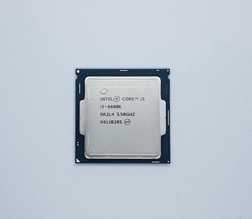 Sprzedam komputer gamingowy i5 6600k + rx 580 4gb