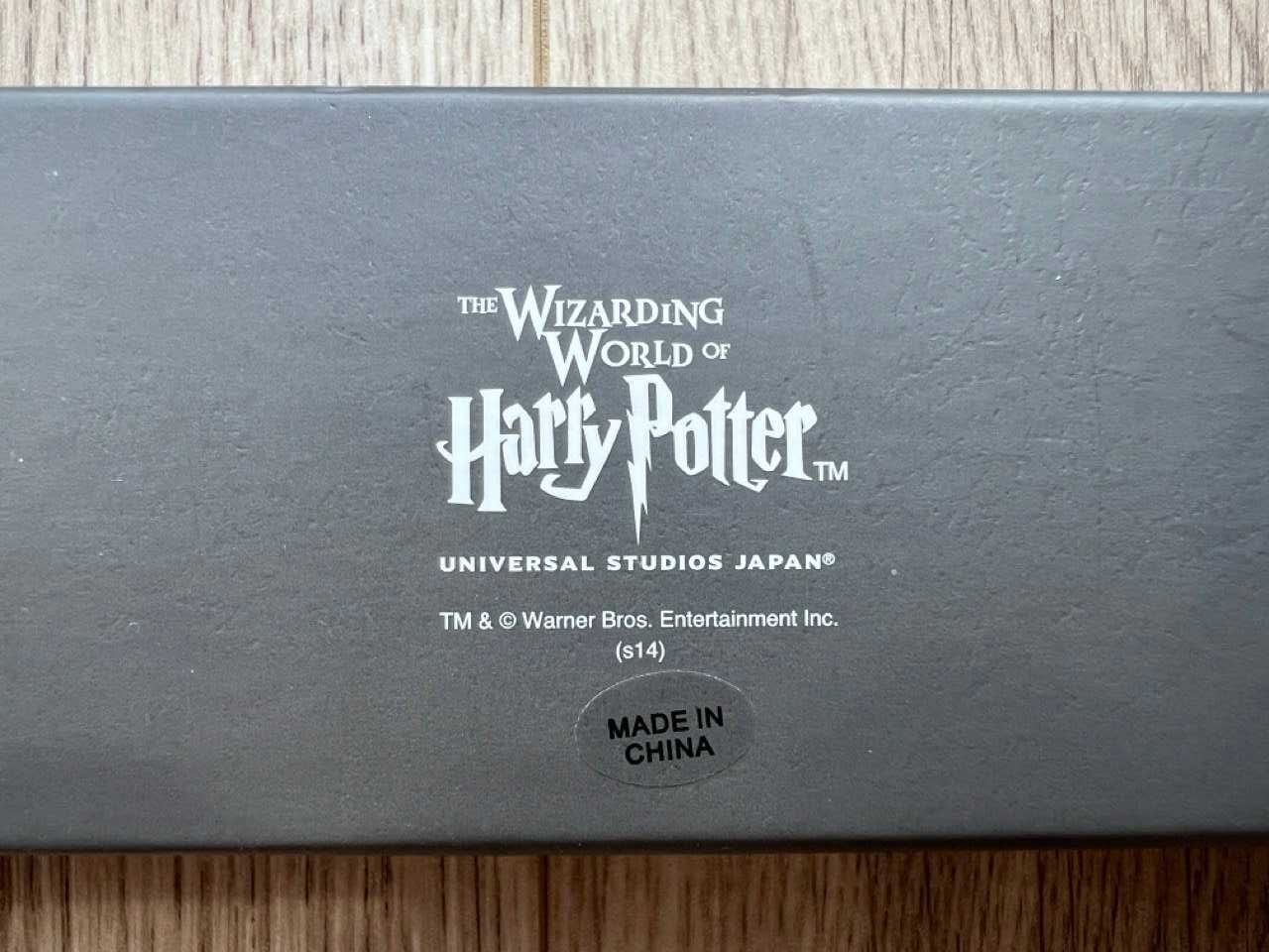 Różdżka Hermonony Granger. Universal Studios Japan. Harry Potter