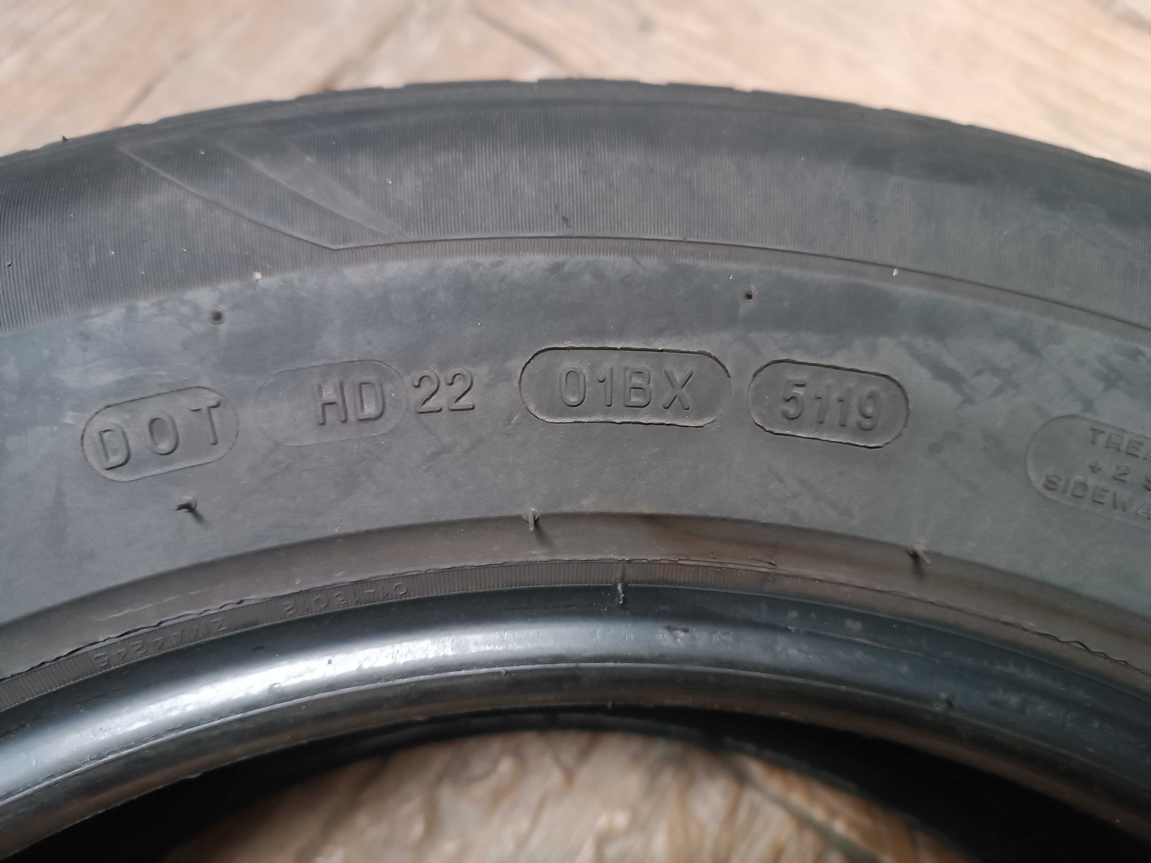 Opony letnie Michelin Primacy 3 215/65/R17