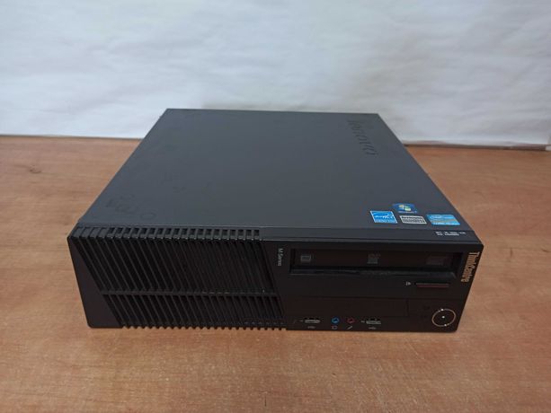 Komputer Lenovo i5-2400  120GB SSD +500GB HDD  4GB RAM  Gwarancja
