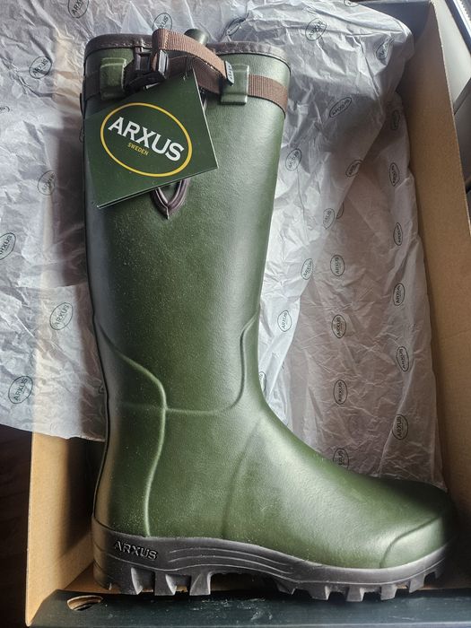 Kalosze Myśliwskie ARXUS
