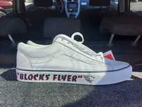 Vans x se bikes "BLOCK FLYER"