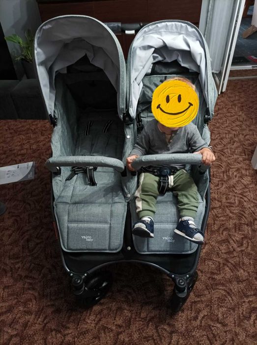 Spacerówka Valco Snap Duo sport