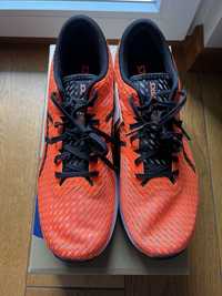 Nowe buty do biegania - Asics Hyper Speed, r.47 (30cm)