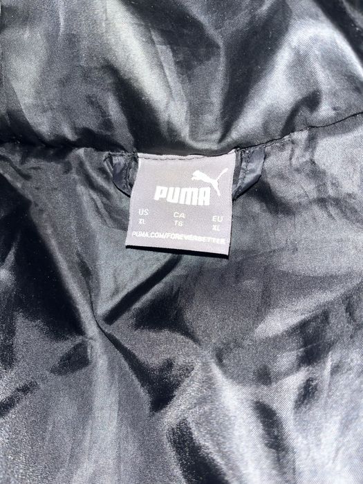 Куртка Puma TeamLiga Men