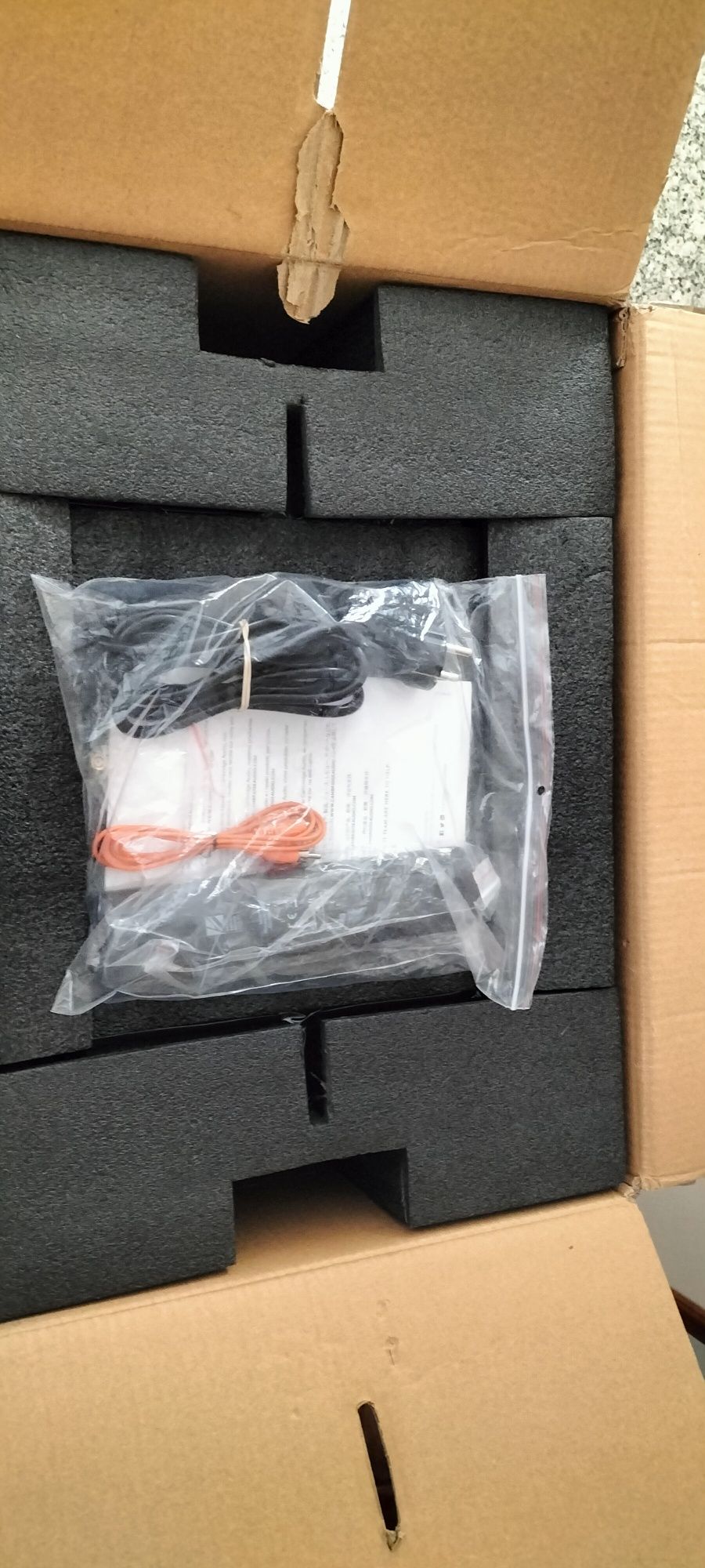 Amplificador Cambridge cxa 61