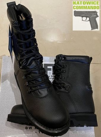 Buty BW Bundeswehr 2000 -wojskowe