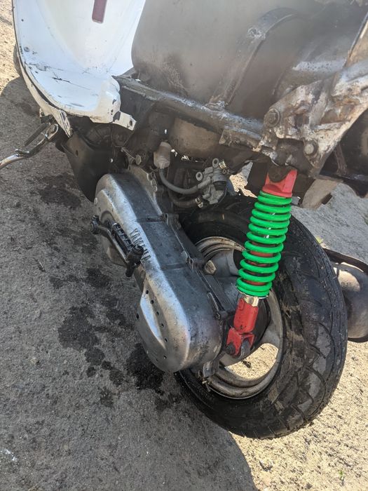 Продам ямаху axis под стант