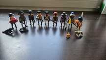 Playmobil piraci i kowboje