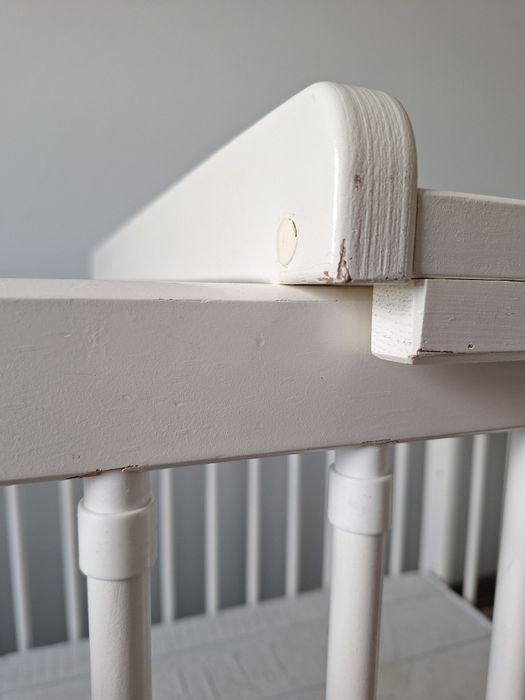 Łóżeczko niemowlęce