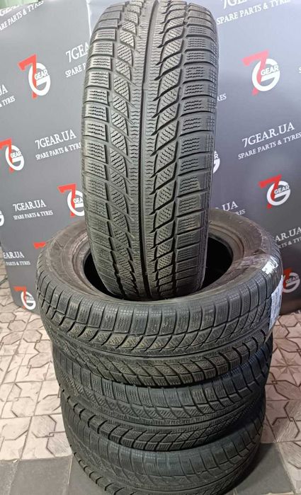 Автошини зимові вживані