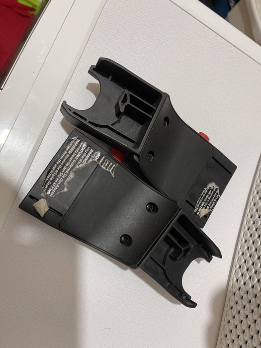 Адаптери для колясок ABC design