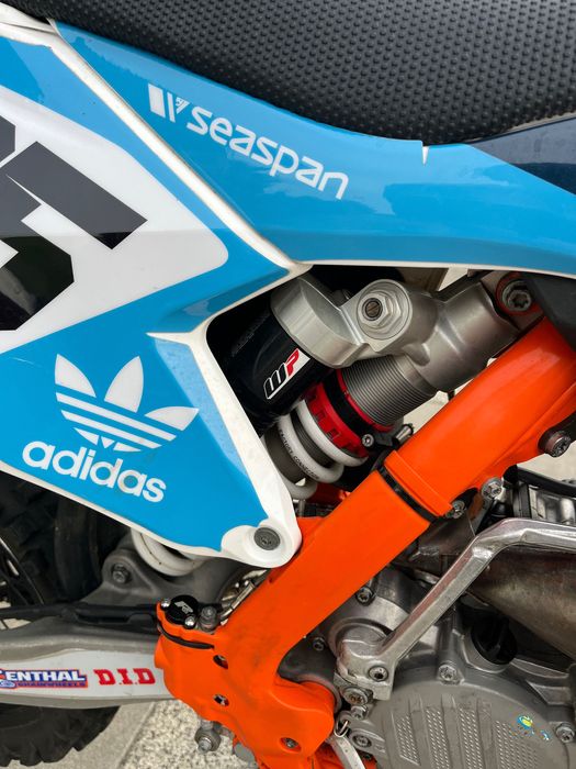 KTM  SX 85. rok 2019