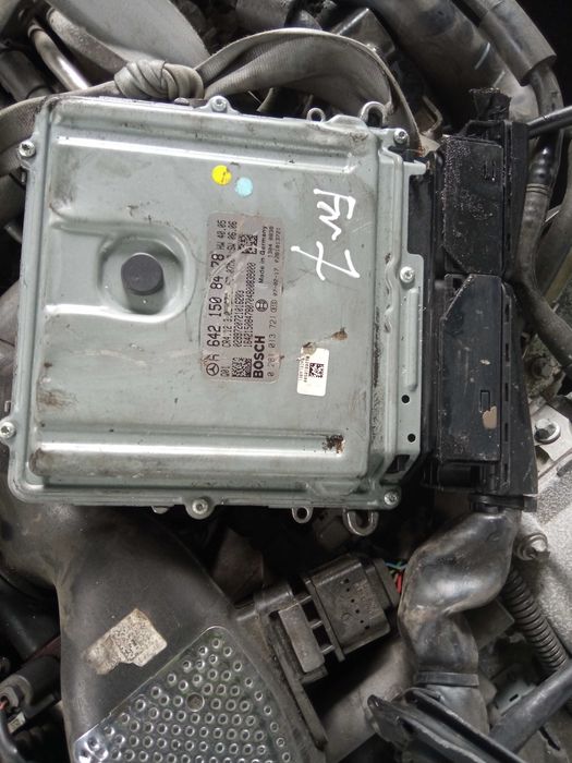 Sterownik silnika Mercedes E W211 3.0 CDI A6421/508/478 Siedlce