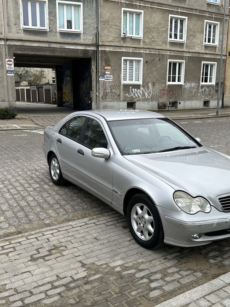 Mercedes C Klasa 2.0 Kompresor