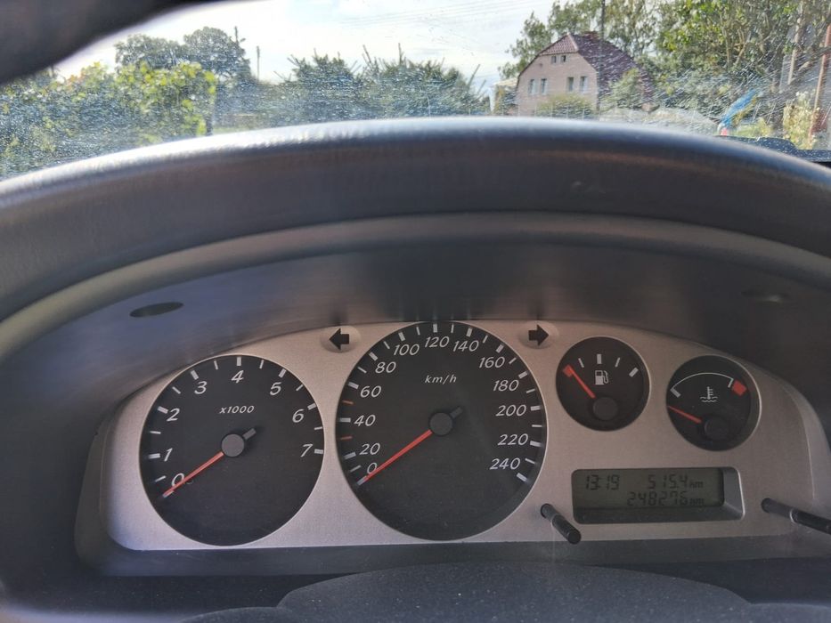 Sprzedam nissan almera