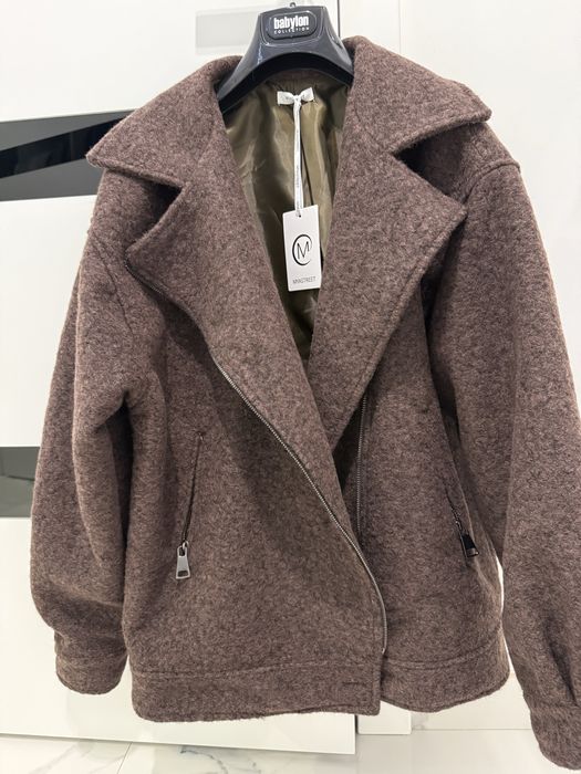 Пальто косуха