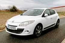 Renault Megane Renault Mégane 1.6 LPG – 2009 r., hatchback, 223 tys. km