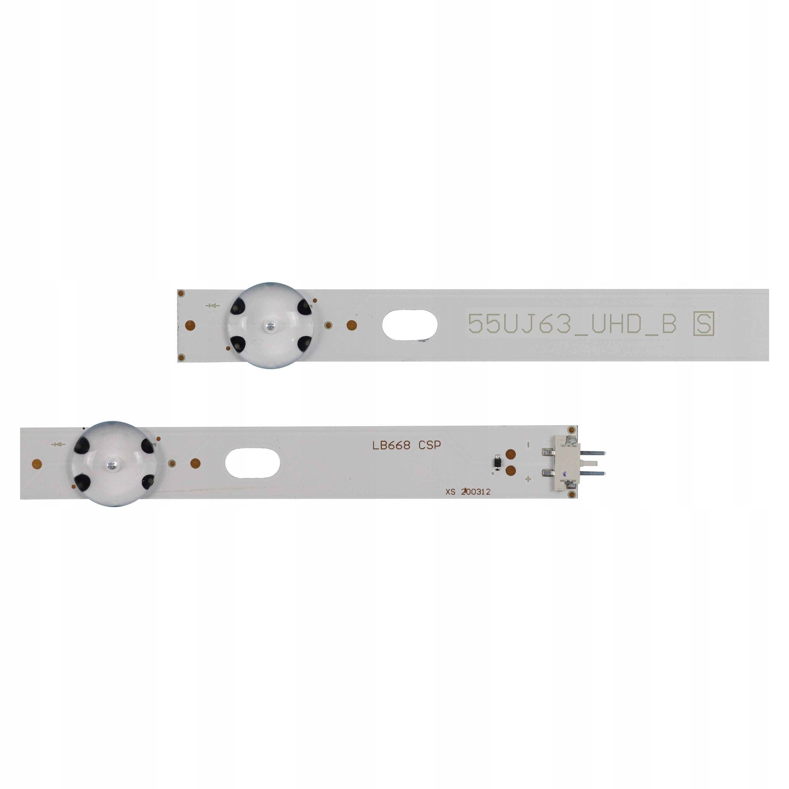 Nowe Listwy Led 55Uj670V 55Uj6560 55Uj634V 55Uj630