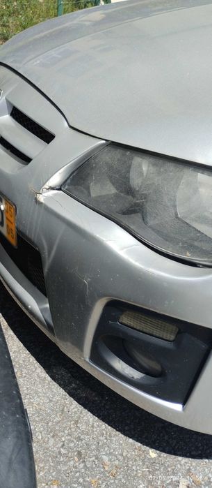 Para venda ou troca por carro familiar